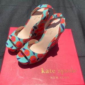 Kate Spade “Dellie” size 6.5